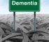 Dementia road sign