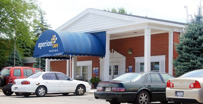 nursing home on 34th indiana