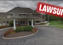 nursing home neglect lawsuit against bickford of rocky river